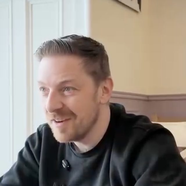 Chris, a homeowner in Glasgow